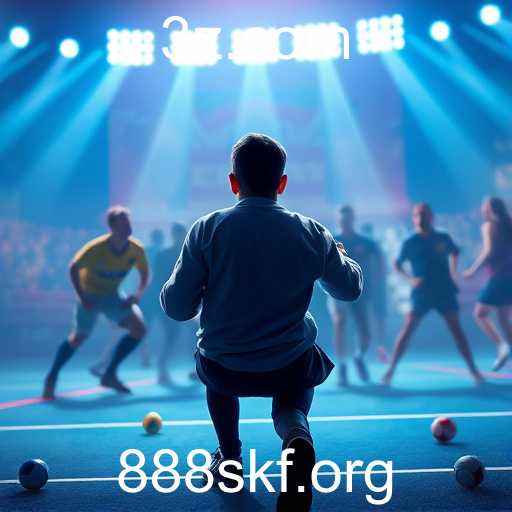 888skf: A Revolução dos Jogos Online no Brasil