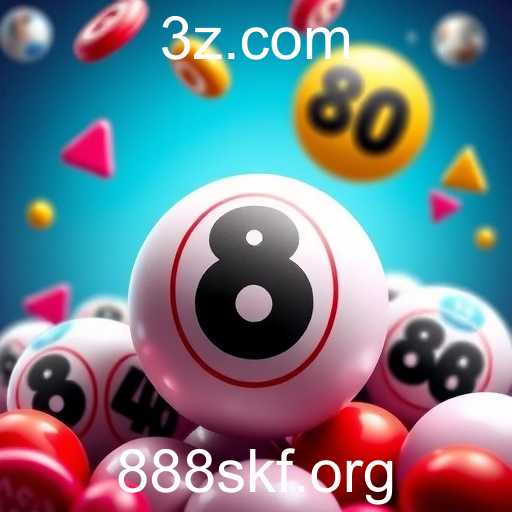 Bingo no 888SKF: Diversão e Prêmios em Cada Jogo