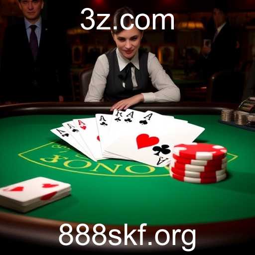O Fascinante Mundo do Blackjack no 888skf