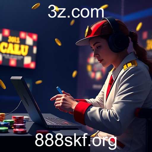 O Crescimento Explosivo dos Jogos Online