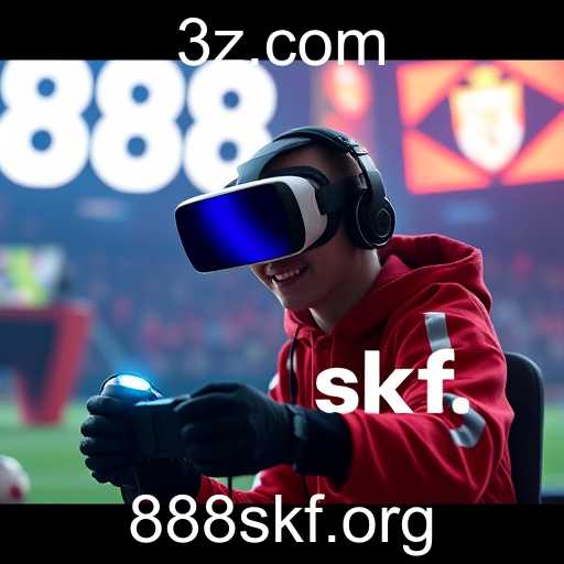 Expansão dos Jogos Online no Brasil: O Caso 888skf