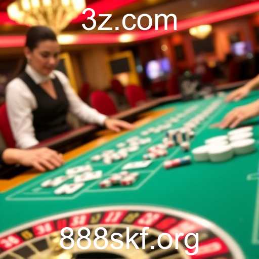Descubra a Emoção dos Jogos de Live Casino no 888skf