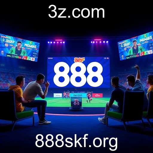 A Nova Era dos Jogos Online com 888skf