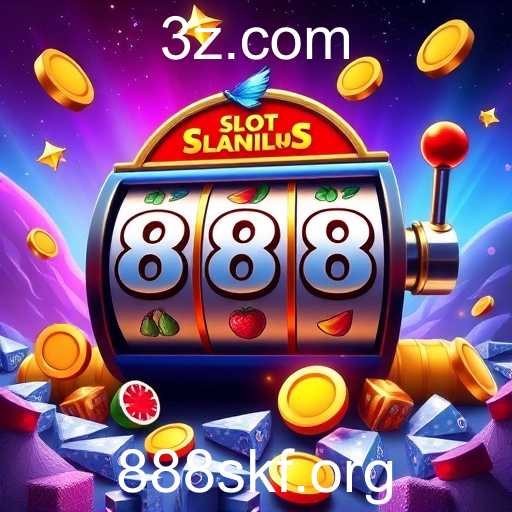 Explorando Slot Games no 888skf: Diversão e Oportunidades